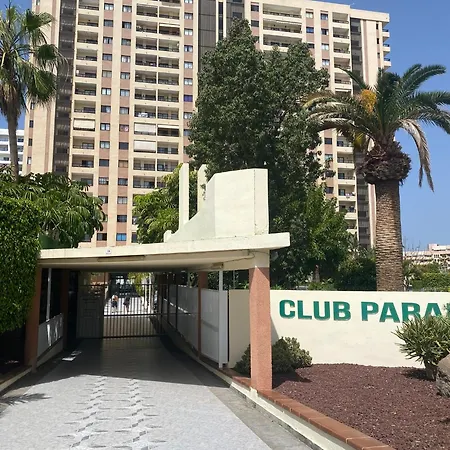 Apartament Club Paraiso Con Vista Teide Y Mar *