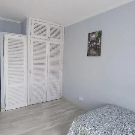 Apartamento Club Paraiso Con Vista Teide Y Mar