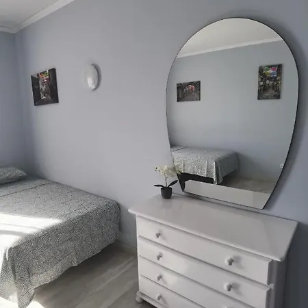 Apartamento Club Paraiso Con Vista Teide Y Mar