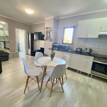 Apartamento Club Paraiso Con Vista Teide Y Mar