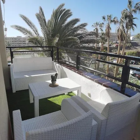 Appartamento Club Paraiso Con Vista Teide Y Mar Costa Adeje (Tenerife)