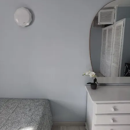 Club Paraiso Con Vista Teide Y Mar Апартаменты Адехе