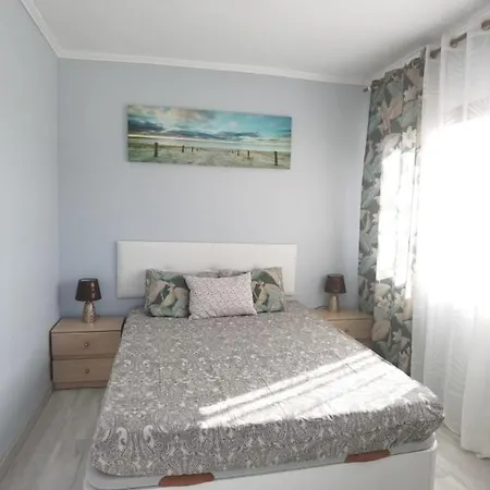Club Paraiso Con Vista Teide Y Mar Апартаменты
