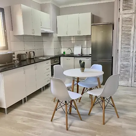 Апартаменты Club Paraiso Con Vista Teide Y Mar