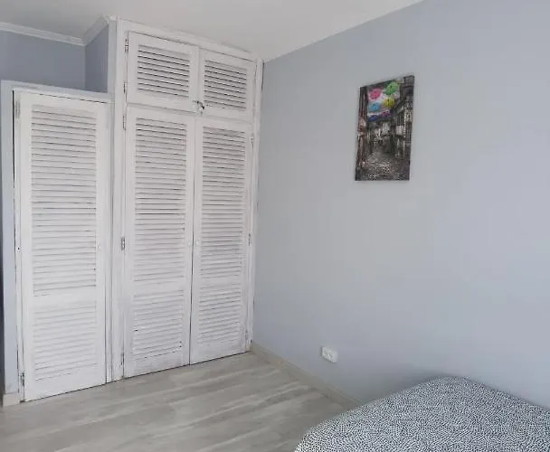 شقة Club Paraiso Con Vista Teide Y Mar