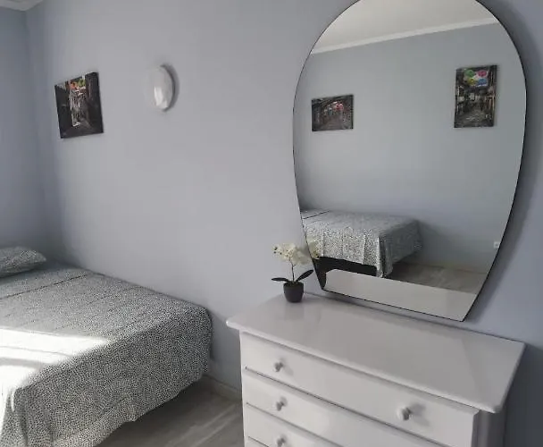 شقة Club Paraiso Con Vista Teide Y Mar