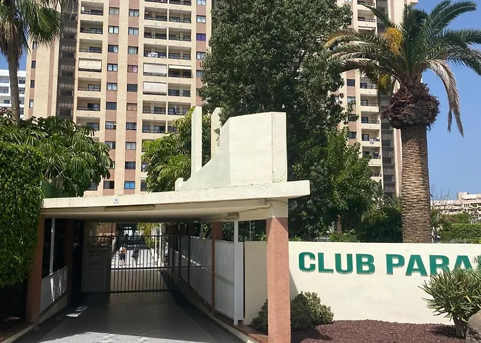 Appartement Club Paraiso Con Vista Teide Y Mar *